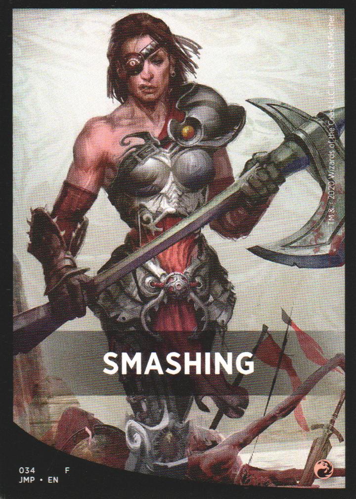 Theme Card - Smashing (034)
